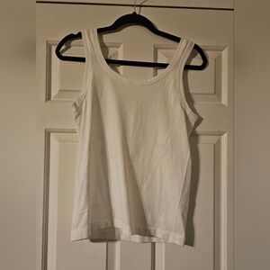Bali Women's Cream Tank Top